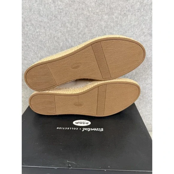 Dr. Scholls Essential Collection Oyster Espadrille Slip On Shoes - Women's 9.5M - Picture 5 of 10